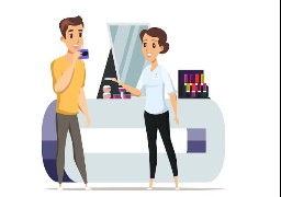 VENDEUR / VENDEUSE EN PARFUMERIE - ABBEVILLE