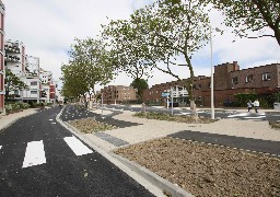 A Dunkerque, l'avenue des bains est rouverte !