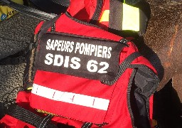 Lens : une femme décédée, 5 blessés et 8 impliqués fauchés par une voiture.