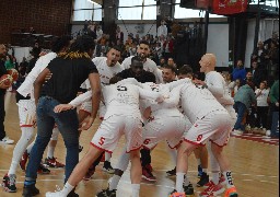 Basket : Loon-plage en finale des playoffs de N1 ! 
