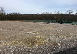 A Samer, après les terrains de tennis, un skatepark devrait sortir de terre d'ici la fin d'année.