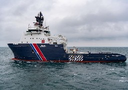 Boulogne: trois plaisanciers meurent dans le naufrage de leur bateau