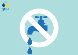 Dunkerquois : 50 000 personnes privées d'eau durant plusieurs heures ce matin 