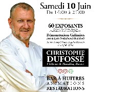 Art et Terroir demain au centre Cousteau à Marck