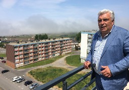 A Boulogne sur mer, la rénovation du quartier Triennal est programmée et bien engagée.