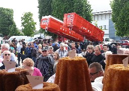 Le Festival de l'Agriculture en Picardie Maritime, c'est ce week-end à Abbeville
