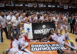Basket: Loon-plage sacré champion de Nationale 1