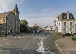 Wimereux: la rue Carnot, du côté sud de la commune va rouvrir ce jeudi