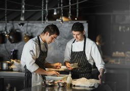 La Grenouillère fait partie des 50 meilleurs restaurants au monde !