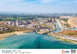 A Gravelines, le calendrier de construction des réacteurs nucléaires EPR2 se précise...