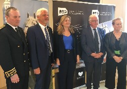 A Samer, la présidente de l'Assemblée Nationale est venue soutenir l'engagement des femmes dans la société.