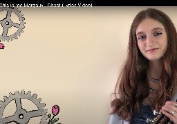 Zoom sur une jeune chanteuse de Hondschoote « ThisismeMargaux » !