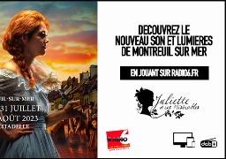JEU WEB - GAGNEZ VOS BILLETS POUR LES MISERABLES DE MONTREUIL SUR MER