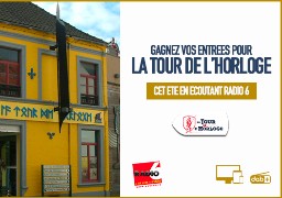 ROUE AUX CADEAUX - Gagnez vos pass famille pour LA TOUR DE L'HORLOGE à Guines