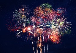 Outreau : le feu d'artifice a bien lieu ce mardi soir