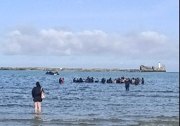 Face aux nouvelles méthodes des passeurs, le dispositif de lutte contre les traversées de la Manche revu à la hausse 
