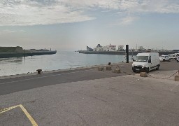 Calais : le corps d’un homme retrouvé dans une voiture dans le bassin du paradis.