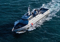 61 migrants secourus au large de la Côte d'Opale