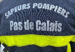 Saint-Josse : une voiture fait un tonneau, 4 personnes transportées à l'hôpital