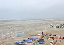 La Côte d'Opale et Picarde sous la pluie, les touristes se ruent dans les musées, cinémas et piscines !