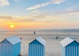 Découvrez les plages du Dunkerquois !