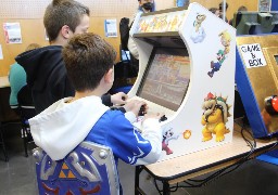 Le salon du jeu vidéo « Virtual Calais » n’aura pas lieu cette année !