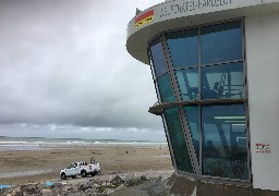Sur les plages nordistes, les maîtres-nageurs sauveteurs n'ont pas tous les mêmes missions de surveillance !