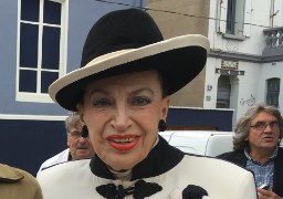 Geneviève de Fontenay est décédée à l'âge de 90 ans 