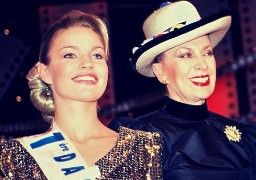 La condettoise Hélène Lantoine avait croisé la route de Geneviève de Fontenay en 1995.