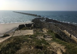 Un septuagénaire hélitreuillé après une chute à la Pointe de la Crèche