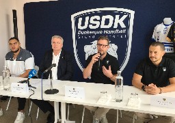 Handball : l'USDK rêve d'un top 5 au classement Liqui Moli Star Ligue.