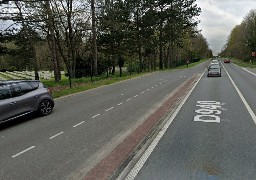 A Etaples, un piéton meurt percuté par une camionnette samedi soir 