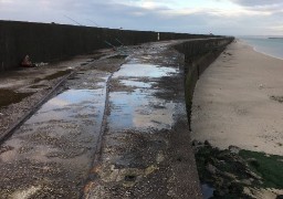 Le Portel : un homme retrouvé mort dans sa voiture digue Carnot
