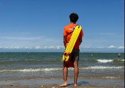 Plusieurs personnes sauvées de la noyade hier à Berck, Stella-plage et au Touquet 