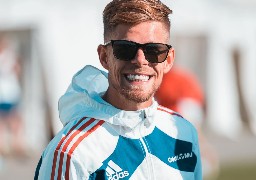 Le boulonnais Jimmy Gressier est aux championnats du monde d'Athlétisme à Budapest.
