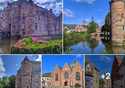 7 fois plus de touristes en un été à Esquelbecq, village préféré des français !
