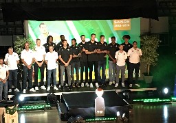 Basket : l'ESSM Le Portel repart avec une équipe renouvelée à 80%.