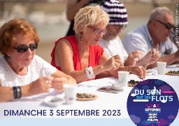 3ième édition du championnat du monde de décorticage de bigorneaux dimanche à Grand-Fort-Philippe !