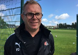 Football : l'USBCO retrouve ses supporters vendredi contre Saint-Brieuc ! 