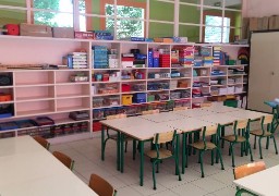 Abbeville : le nombre d’écoliers en légère baisse. 
