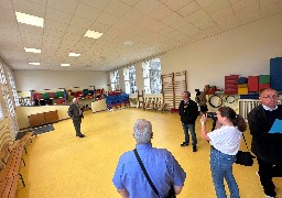 Boulogne-sur-mer: 1 million d'euros de travaux réalisés cet été dans les écoles !