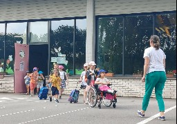 Le nombre d’écoliers est en baisse en Baie de Somme.
