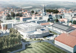 A Oye-Plage, la nouvelle salle de sport est enfin en construction ! 