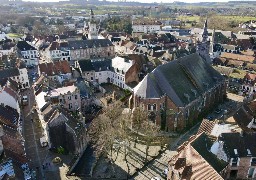3 monuments du Pas-de-Calais, du Nord et de la Somme sélectionnés pour le Loto du Patrimoine