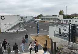 A Marquise, le début des travaux du collège Jean Rostand prévu pour 2025.