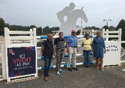 Les championnats d'Europe vétérans d'équitation s'ouvrent à Hardelot ce jeudi.