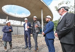 A Petite-Synthe, l'école du futur ouvrira le 1er septembre 2024 dans le quartier du Banc vert