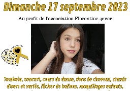 Après avoir perdu leur fille, un couple de la Somme se mobilise pour le mois de Septembre en Or