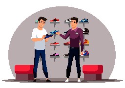 VENDEUR CHAUSSURES H/F - FLIXECOURT