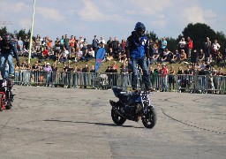 22ième fête de la moto à Bourbourg samedi et dimanche. 